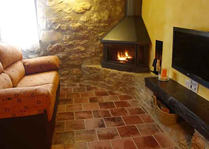 Hostal Font D'en Torres Solo Adultos Morella