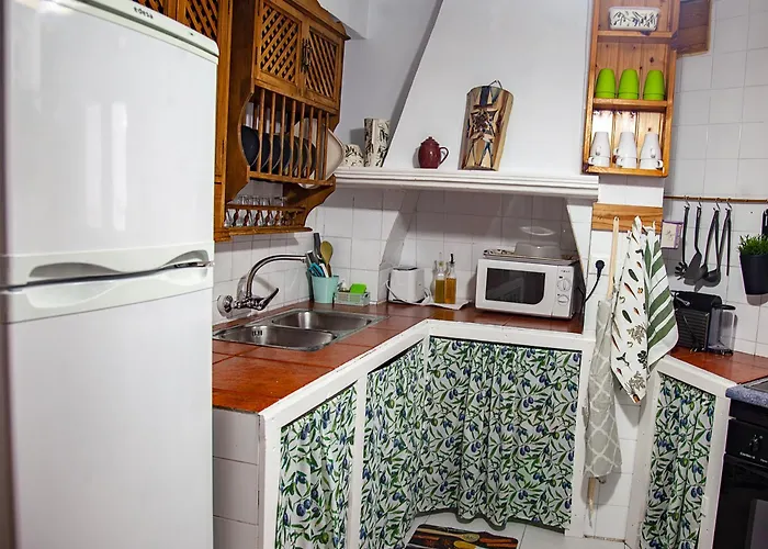 Hostal Casa Juana Cazorla