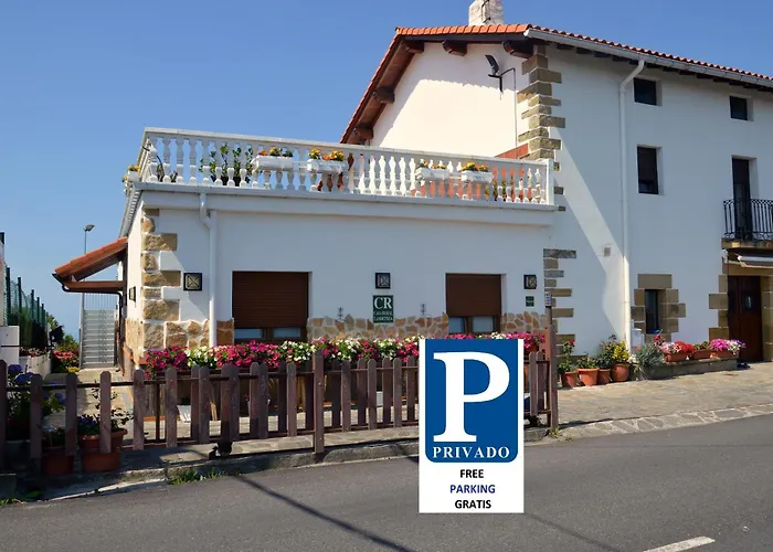 Hostal Iturritxo Landetxea San Sebastián