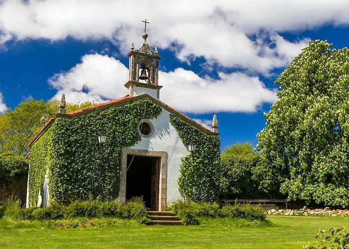Hostal Pazo de Brandeso&Country Club Arzúa