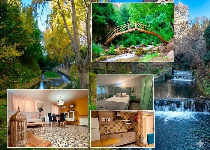 Hostal Vivienda Rural Rio Cerezuelo Cazorla