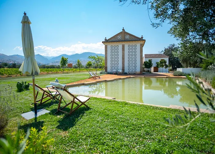 Hostal Cortijo de la Seda Granada