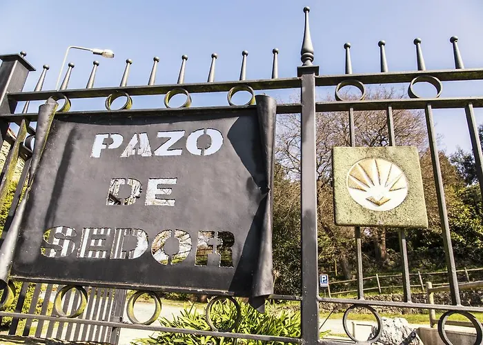 Hostal Pazo de Sedor Arzúa