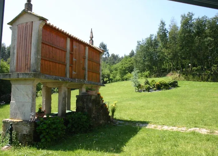 Casa Rural A Mimoseira LLa Estrada