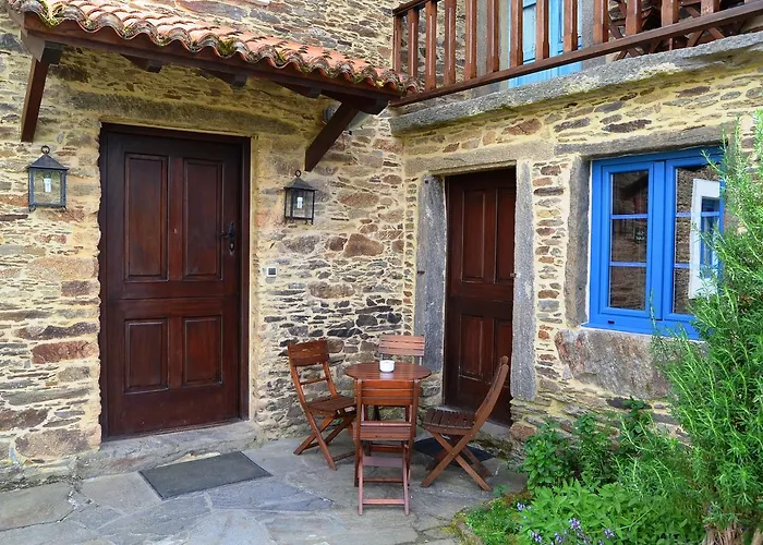 Hostal Casa Assumpta Arzúa