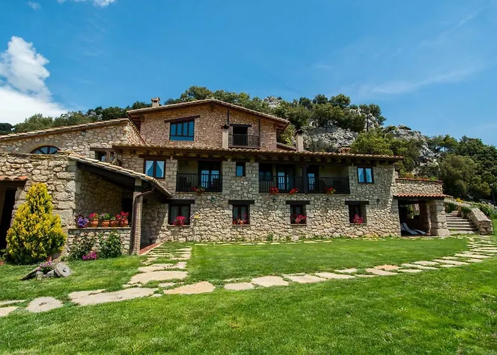 Hostal Font D'en Torres Solo Adultos Morella