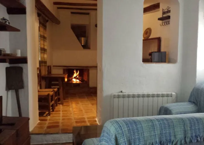 Alojamiento rural La Casilla Cazorla