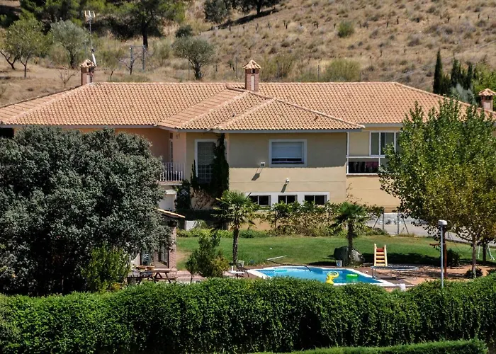 Chalet San Bernardo Toledo
