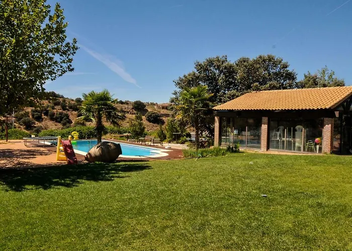 Chalet San Bernardo Toledo